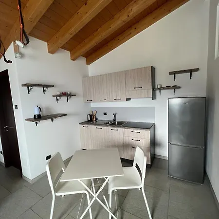 Apartment Il Nido Del Colibri Stazzona