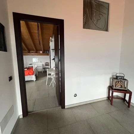 Apartment Il Nido Del Colibri Stazzona