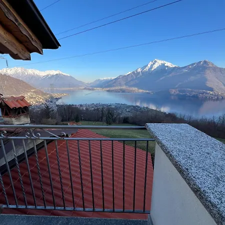 Il Nido Del Colibri Apartment Stazzona
