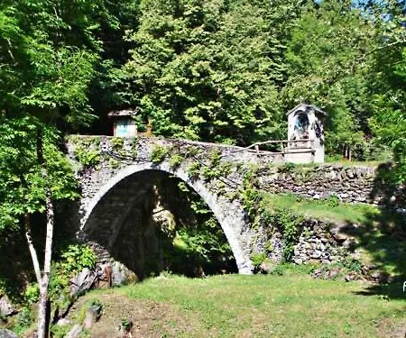 Il Nido Del Colibri Apartment Stazzona